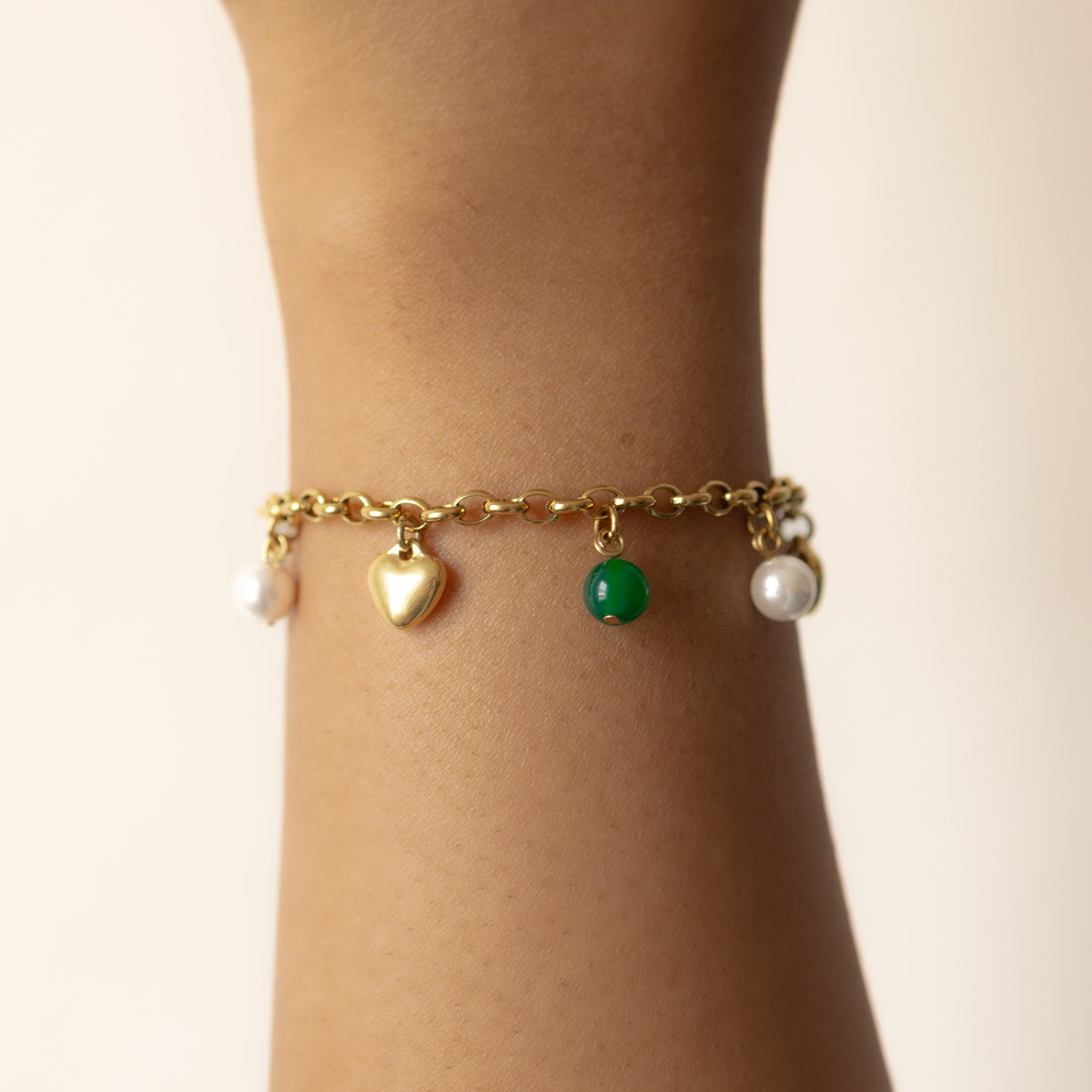 Priyo Moni Charm Bracelet