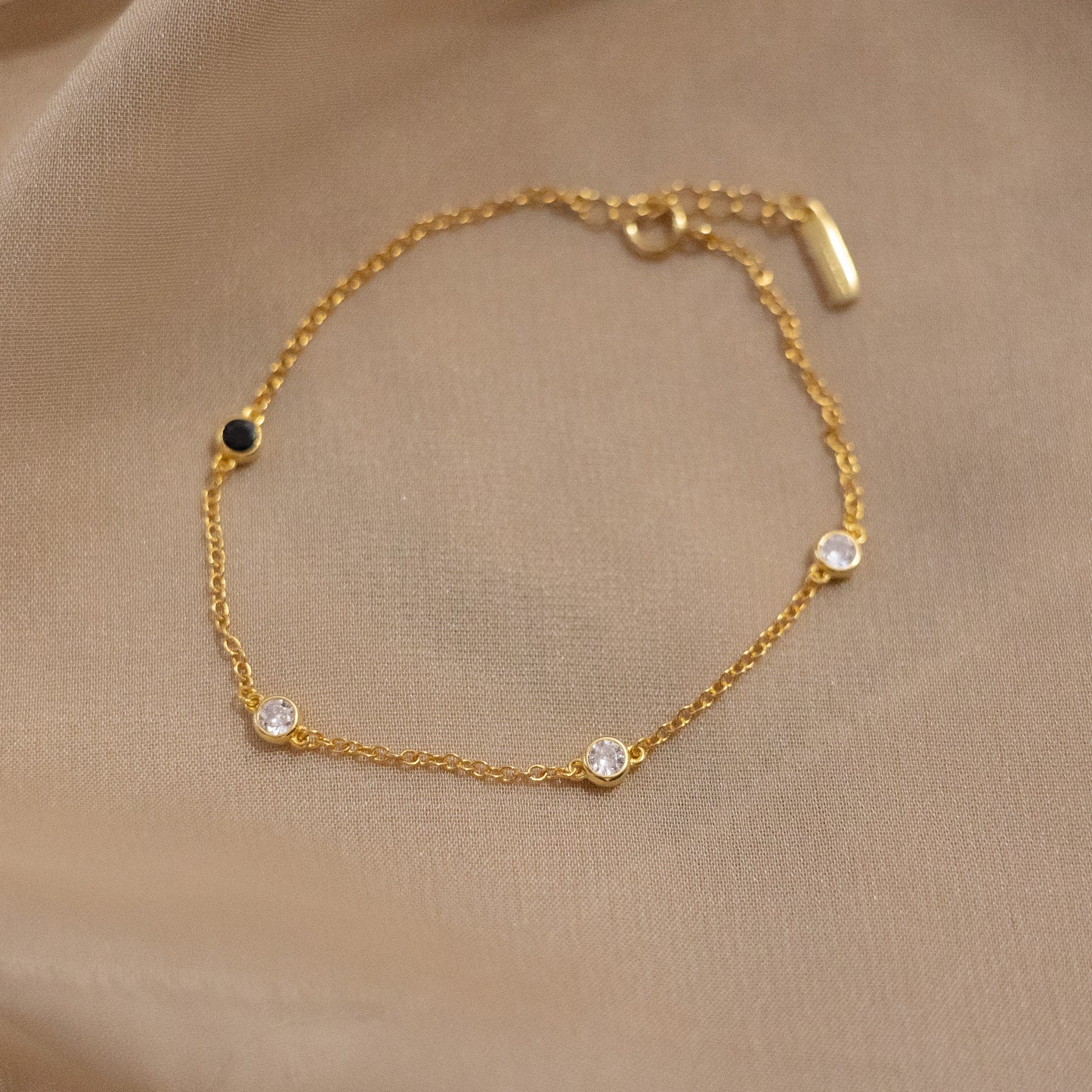 Kaaba Inspired Bracelet