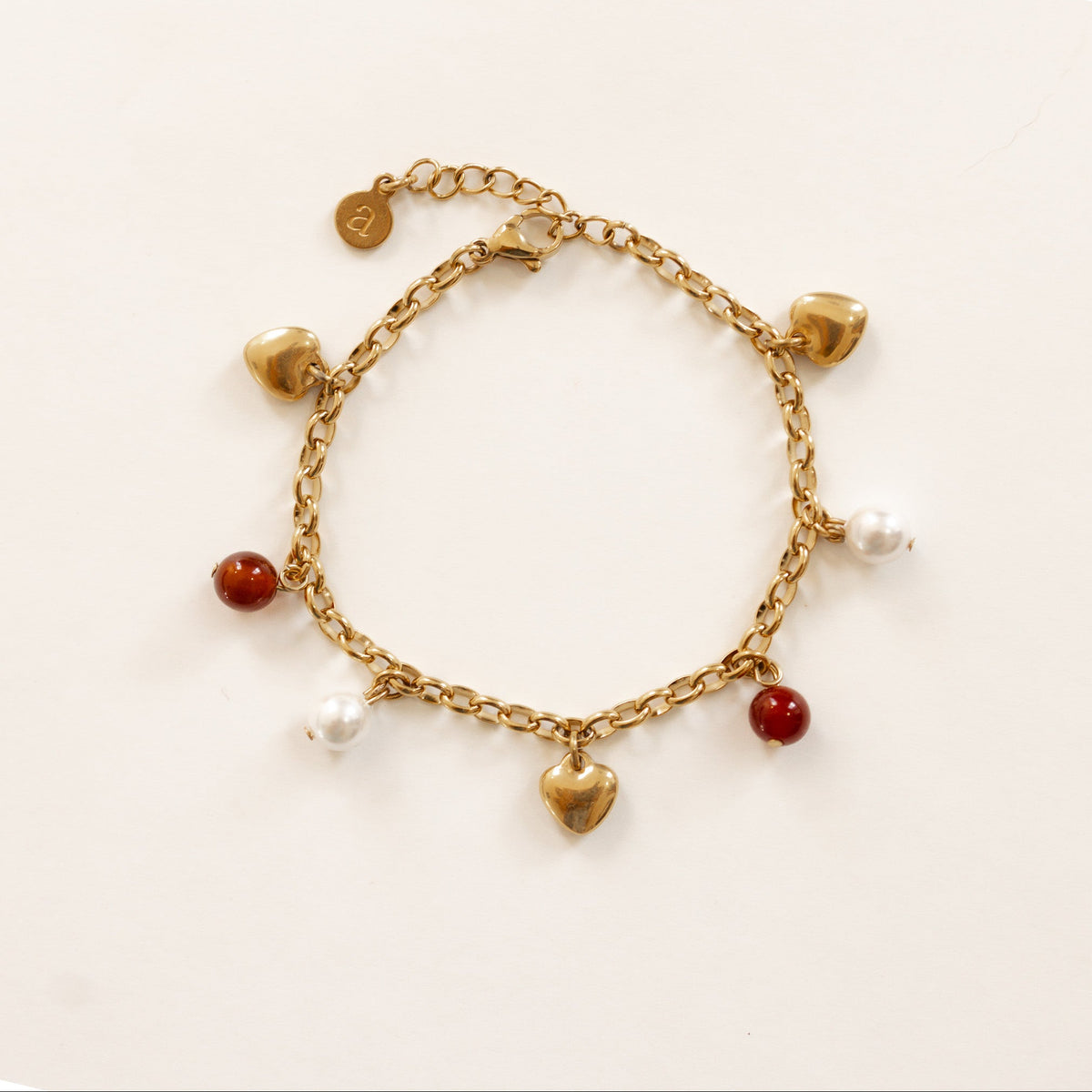 Priyo Moni Charm Bracelet