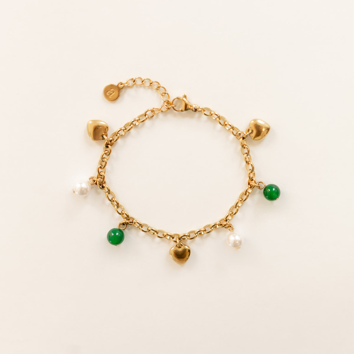 Priyo Moni Charm Bracelet