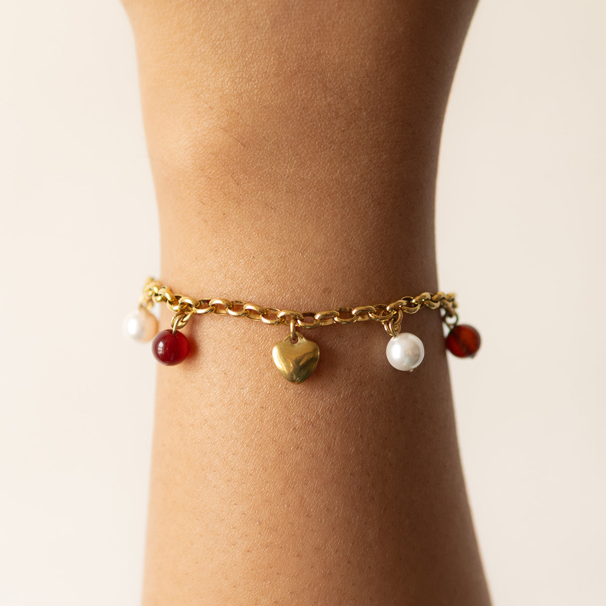 Priyo Moni Charm Bracelet