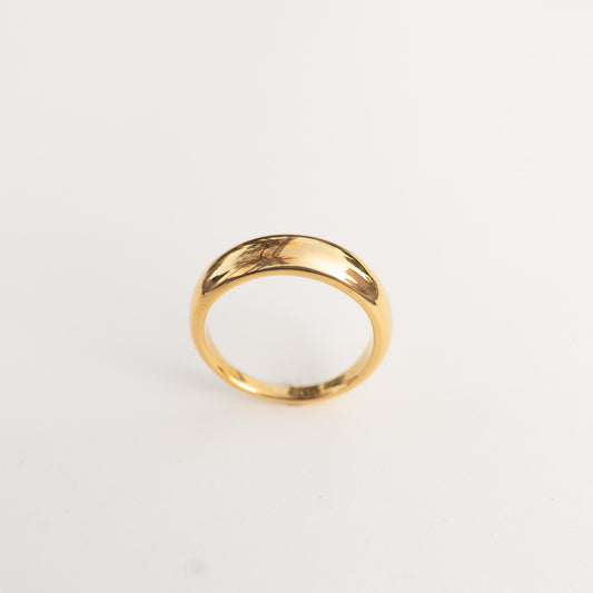 City Dome Ring